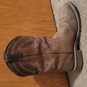 Double-H cowboy boots